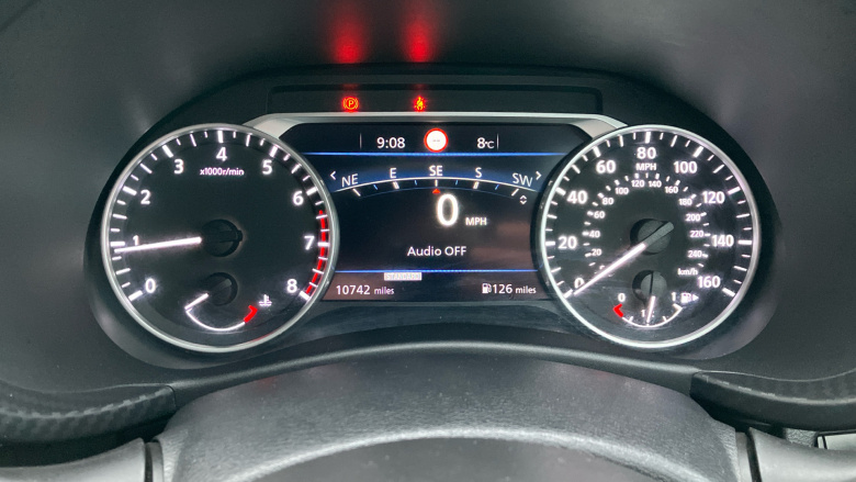 Nissan Juke 1.0 DiG-T 114 N-Connecta 5dr Petrol Hatchback